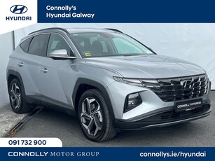 2023 - Hyundai Tucson Automatic