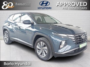 2023 - Hyundai Tucson Manual