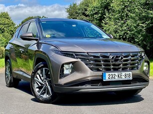 2023 - Hyundai Tucson Manual