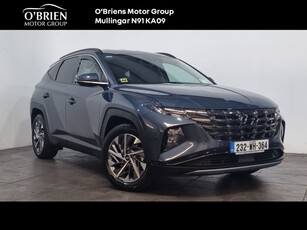 2023 - Hyundai Tucson Manual