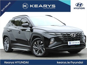 2023 - Hyundai Tucson Manual