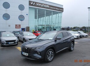 2023 - Hyundai Tucson Manual