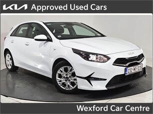 2023 - Kia Ceed Manual