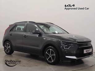 2023 - Kia Niro Automatic