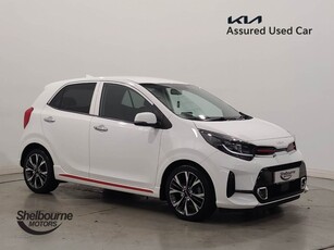 2023 - Kia Picanto Manual