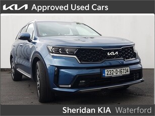 2023 - Kia Sorento Automatic