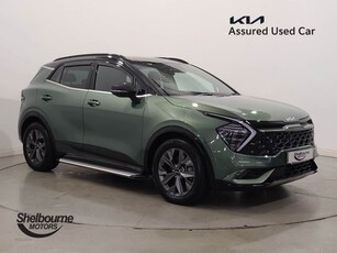 2023 - Kia Sportage Automatic