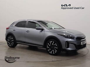 2023 - Kia XCeed Manual