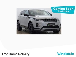 2023 - Land Rover Range Rover Evoque Automatic