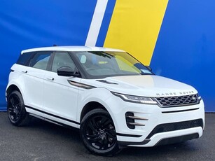 2023 - Land Rover Range Rover Evoque Automatic