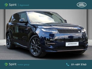 2023 - Land Rover Range Rover Sport Automatic