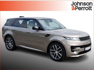 2023 - Land Rover Range Rover Sport Automatic