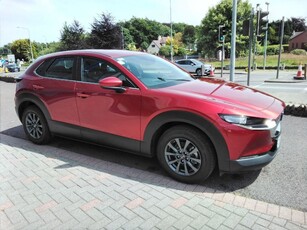 2023 - Mazda CX-30 Manual