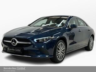 2023 - Mercedes-Benz CLA-Class Automatic