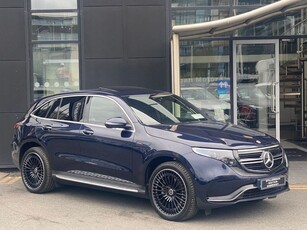 2023 - Mercedes-Benz EQC Automatic