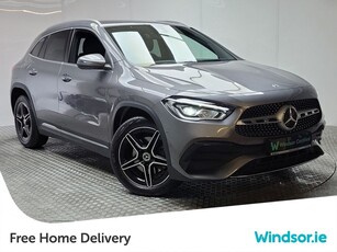 2023 - Mercedes-Benz GLA-Class Automatic