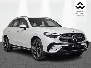 2023 - Mercedes-Benz GLC-Class Automatic