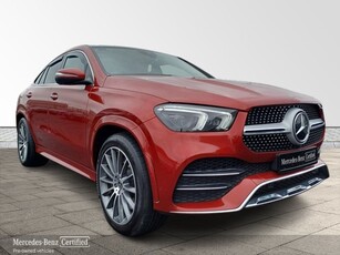 2023 - Mercedes-Benz GLE-Class Automatic