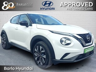 2023 - Nissan Juke Manual