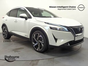 2023 - Nissan Qashqai Automatic