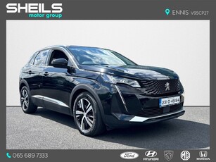 2023 - Peugeot 3008 Automatic