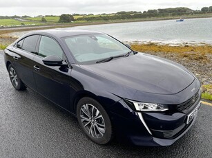 2023 - Peugeot 508 Automatic