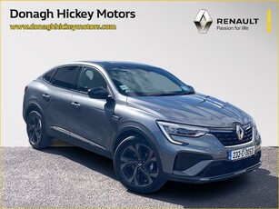 2023 - Renault Arkana Automatic