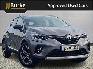 2023 - Renault Captur Manual