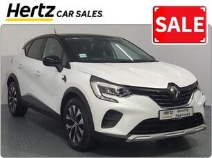 2023 - Renault Captur Manual