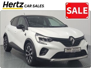 2023 - Renault Captur Manual