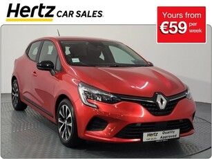 2023 - Renault Clio Manual