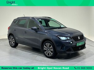 2023 - SEAT Arona Manual