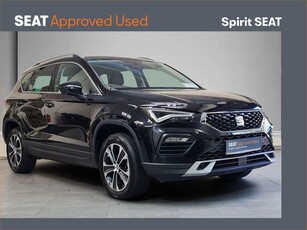 2023 - SEAT Ateca Manual