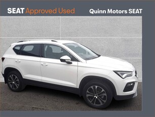 2023 - SEAT Ateca Manual