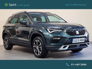 2023 - SEAT Ateca Manual