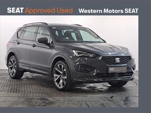 2023 - SEAT Tarraco Automatic