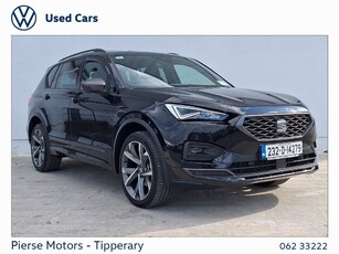 2023 - SEAT Tarraco Automatic