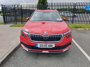 2023 - Skoda Kamiq Manual