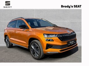 2023 - Skoda Karoq Automatic