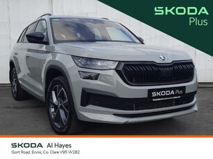 2023 - Skoda Kodiaq Automatic