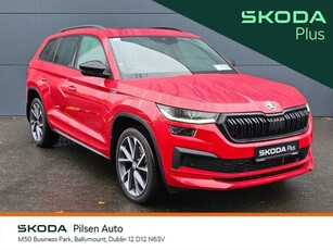 2023 - Skoda Kodiaq Automatic