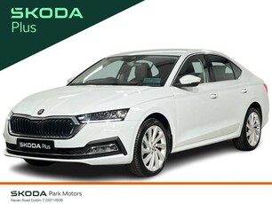 2023 - Skoda Octavia Automatic