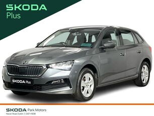 2023 - Skoda Scala Automatic