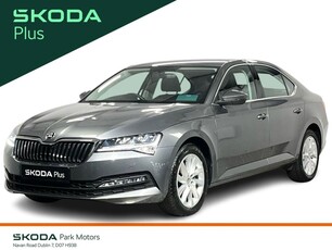 2023 - Skoda Superb Automatic