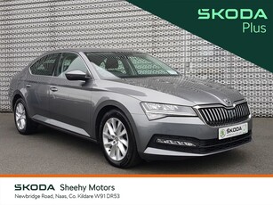 2023 - Skoda Superb Automatic