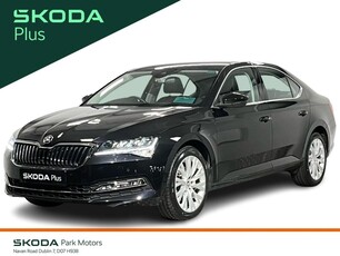 2023 - Skoda Superb Automatic