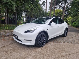 2023 - Tesla Model Y Automatic