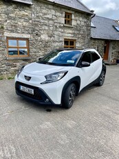 2023 - Toyota Aygo Manual