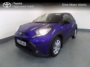 2023 - Toyota Aygo X Manual