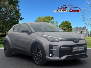 2023 - Toyota C-HR Automatic